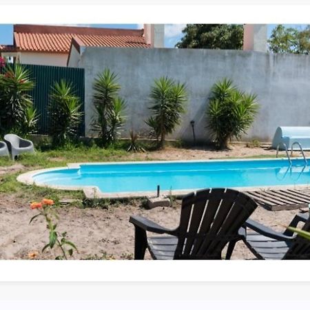 Casa Com Piscina Lagoa De Albufeira/Sesimbra Buitenkant foto