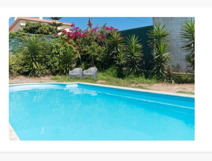 Casa Com Piscina Lagoa De Albufeira/Sesimbra Buitenkant foto