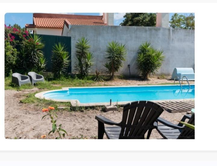 Casa Com Piscina Lagoa De Albufeira/Sesimbra Buitenkant foto