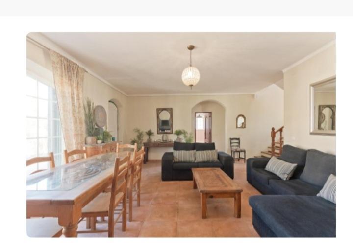 Casa Com Piscina Lagoa De Albufeira/Sesimbra Buitenkant foto
